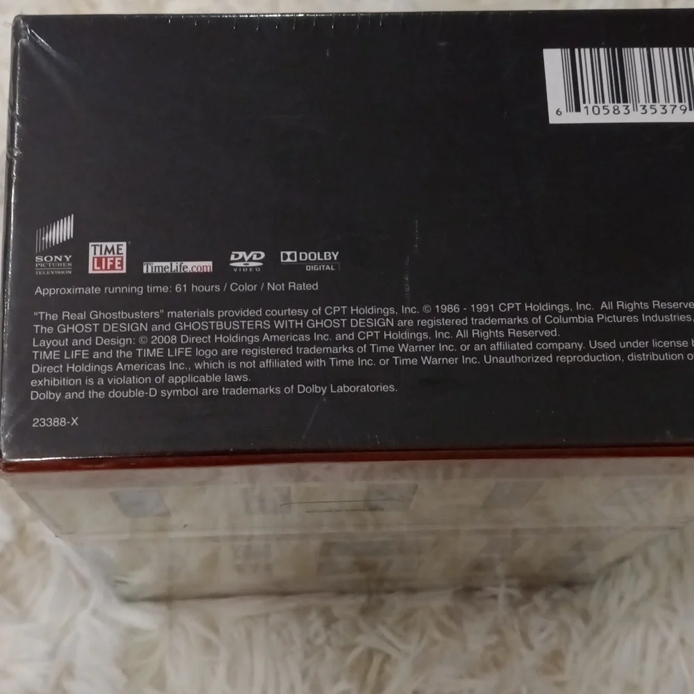 The Real Ghostbusters Complete Collection - Picture 6 of 6